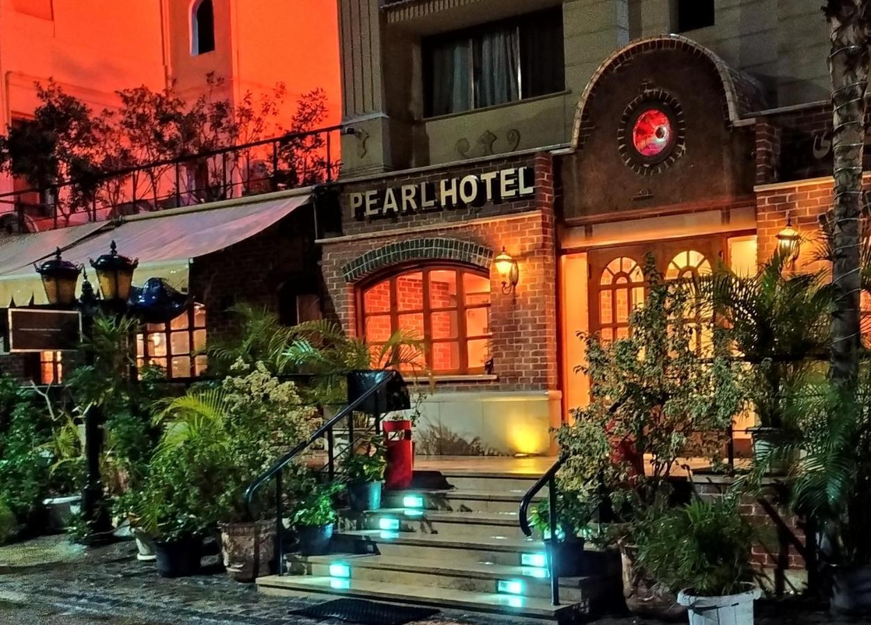 Pearl Hotel, Maadi 카이로 외부 사진