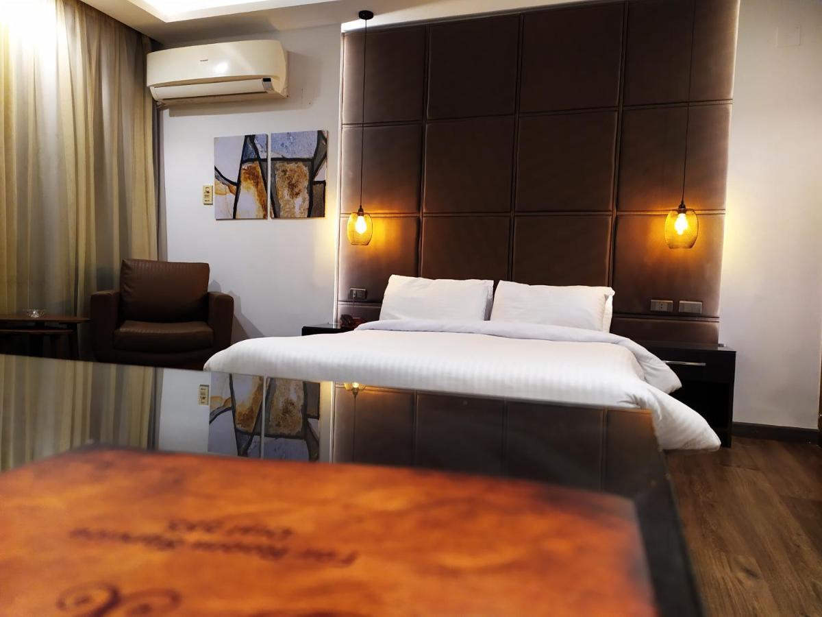 Pearl Hotel, Maadi 카이로 외부 사진