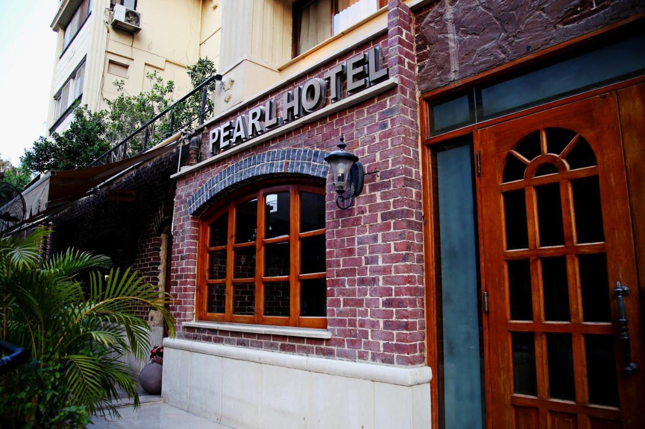 Pearl Hotel, Maadi 카이로 외부 사진