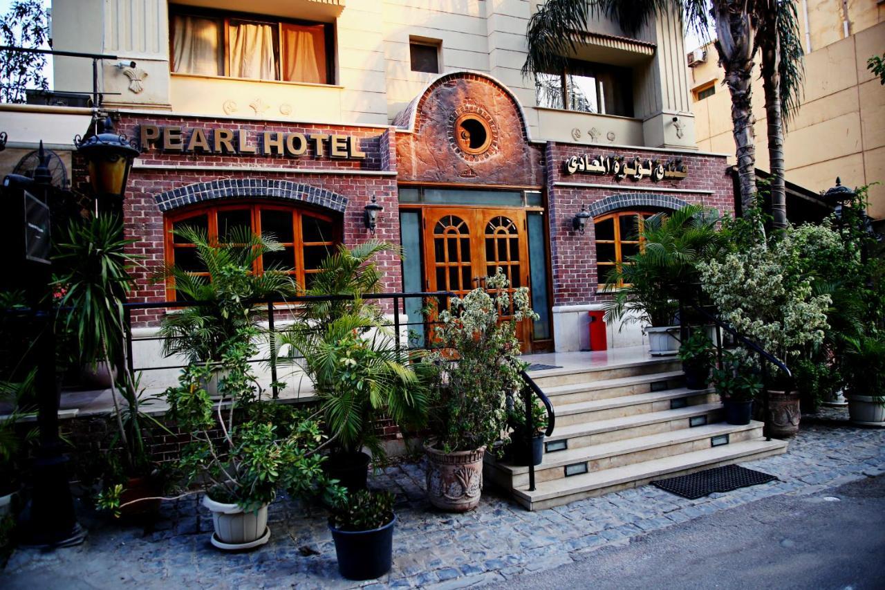 Pearl Hotel, Maadi 카이로 외부 사진