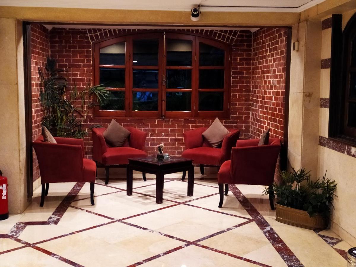 Pearl Hotel, Maadi 카이로 외부 사진