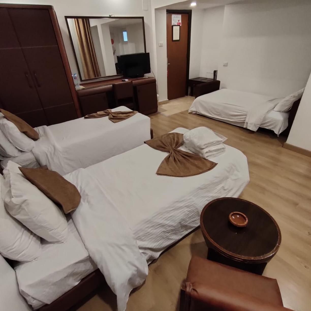 Pearl Hotel, Maadi 카이로 외부 사진