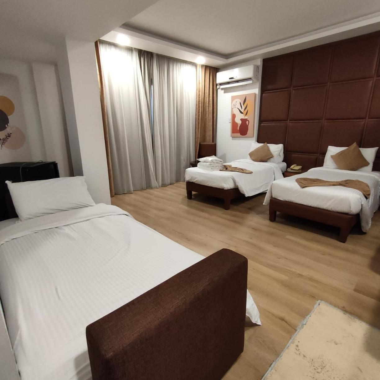 Pearl Hotel, Maadi 카이로 외부 사진