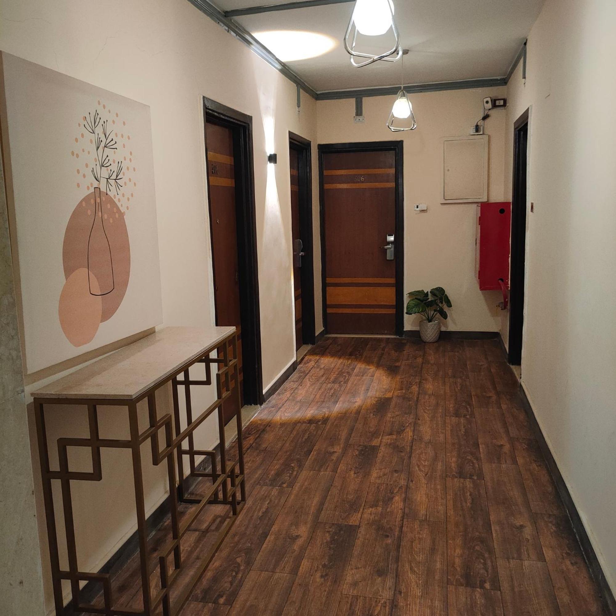 Pearl Hotel, Maadi 카이로 외부 사진