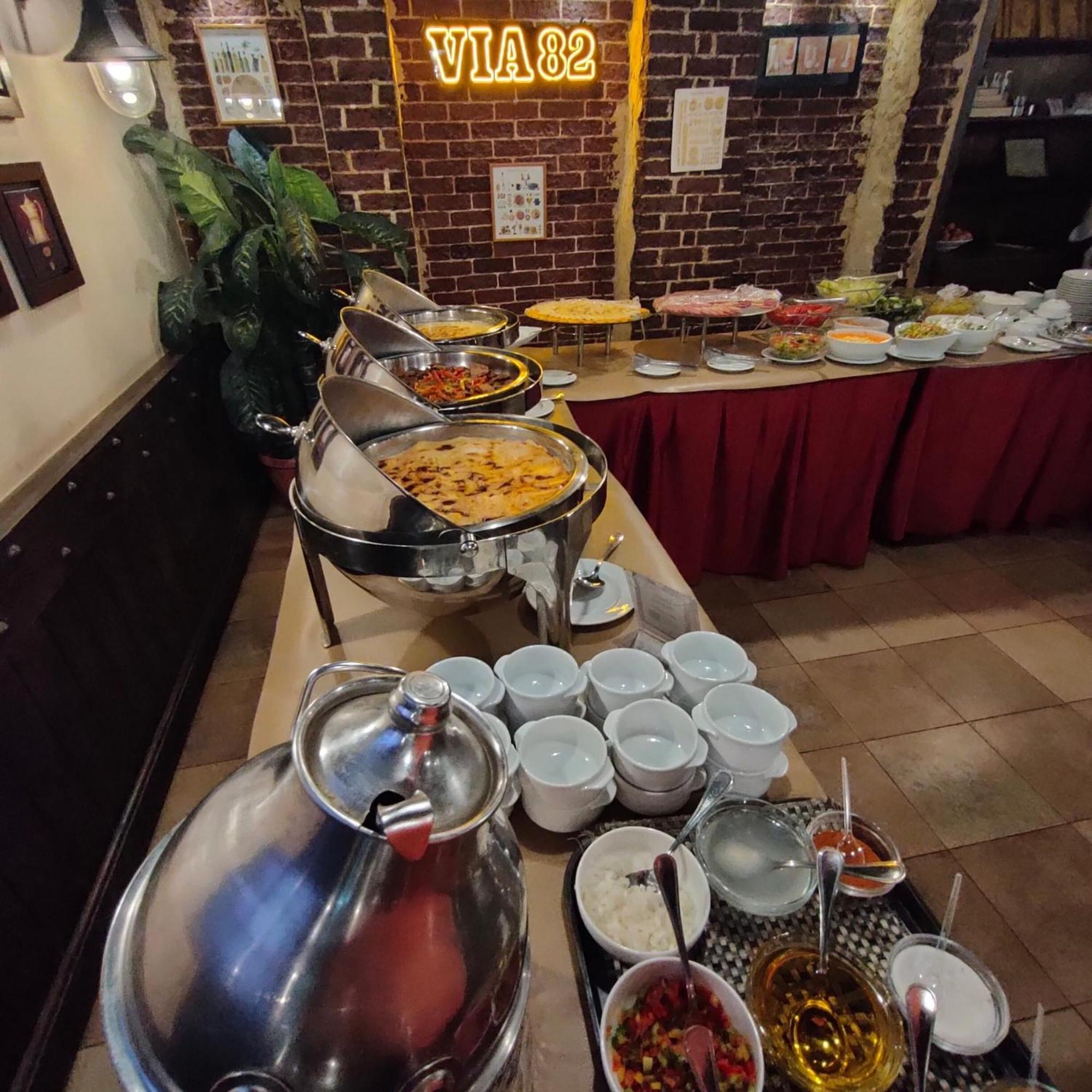Pearl Hotel, Maadi 카이로 외부 사진