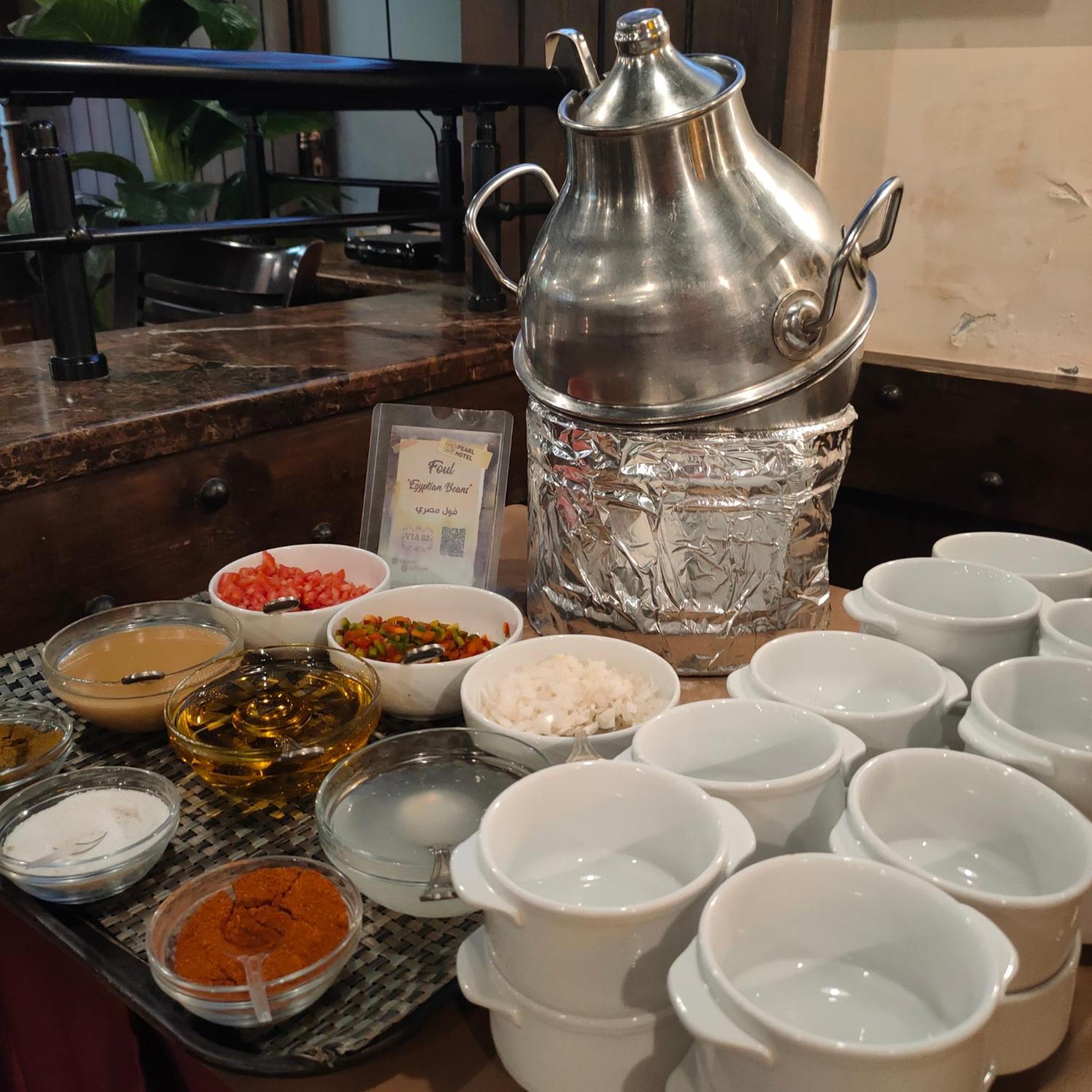Pearl Hotel, Maadi 카이로 외부 사진