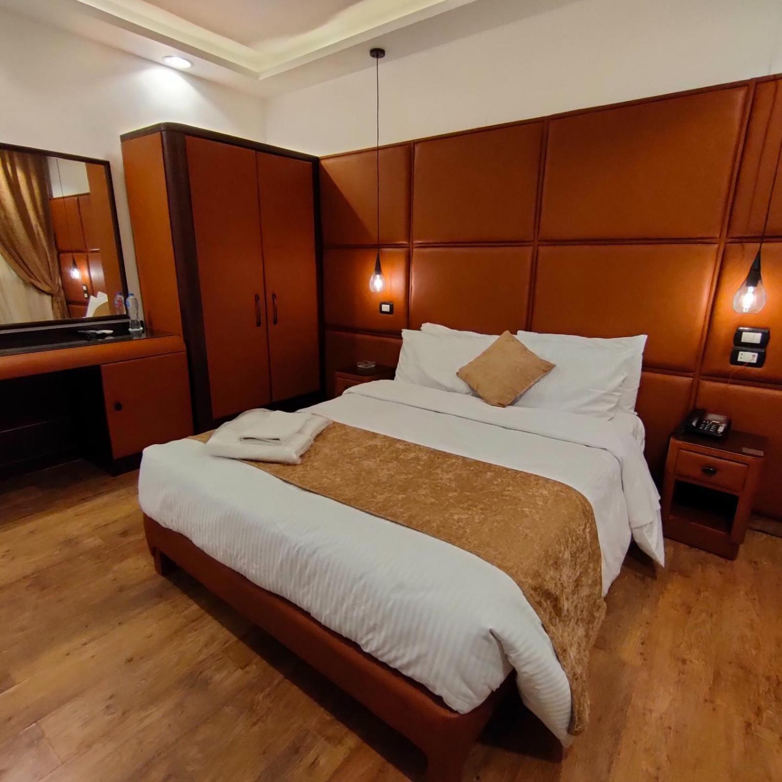 Pearl Hotel, Maadi 카이로 외부 사진